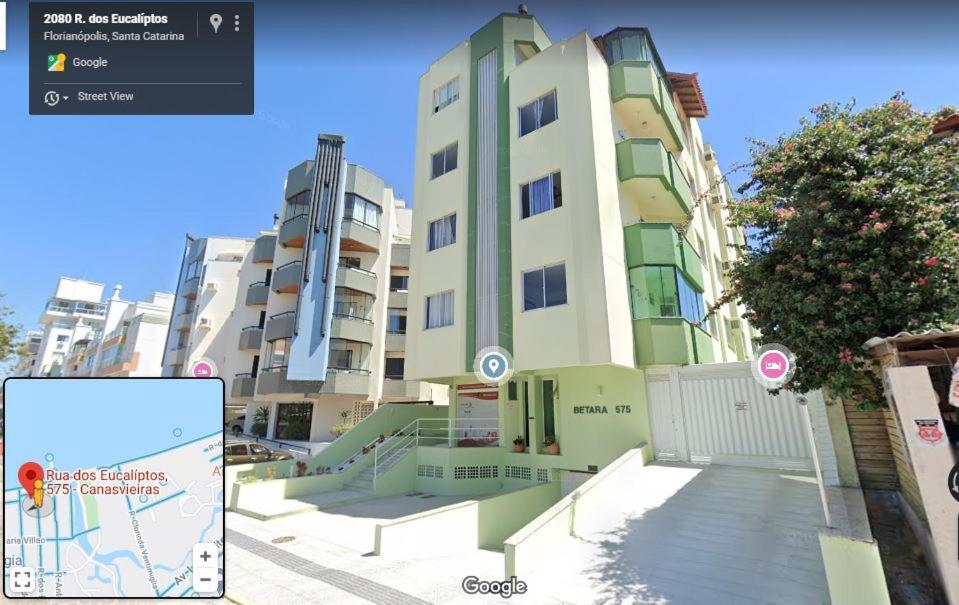 Betara2 Leilighet Florianópolis Eksteriør bilde